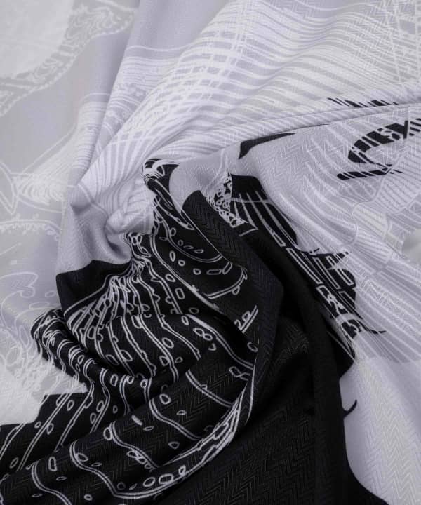 شال طرح دار زنانه جوتی جینز JootiJeans کد 12978219 - 2