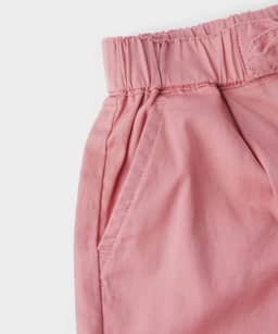 شلوارک کتان دخترانه جین وست Jeanswest کد 02664503 - 2