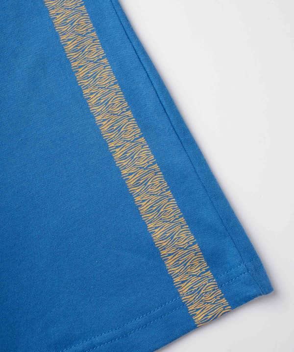 تیشرت طرح دار مردانه جوتی جینز JootiJeans کد 11573012 - 3