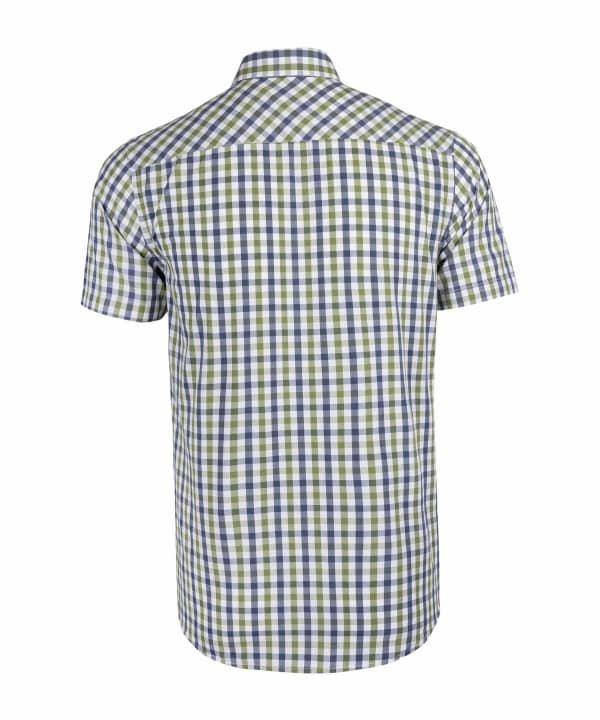 پیراهن چهارخانه مردانه جوتی جینز JootiJeans کد 12533212 - 1