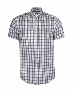 پیراهن چهارخانه مردانه جوتی جینز JootiJeans کد 11533071 - 0