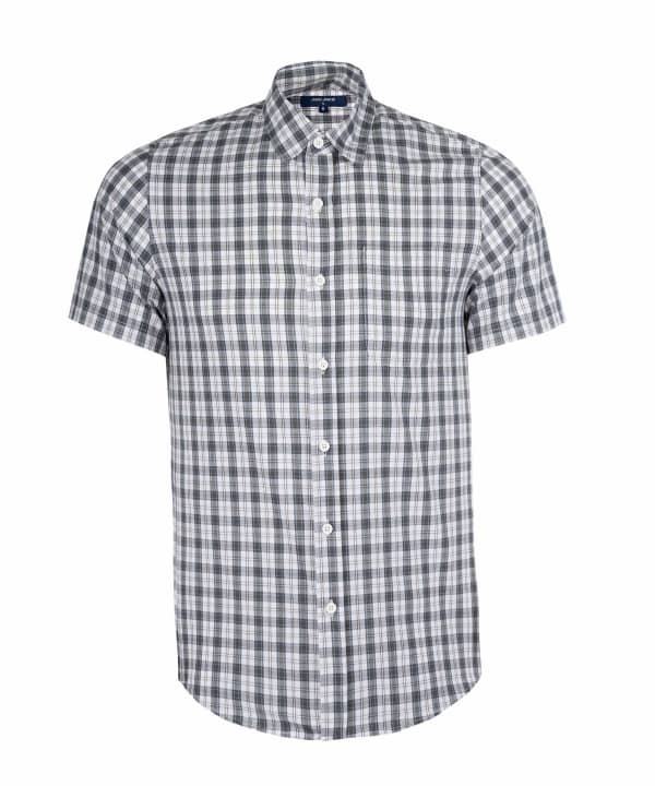 پیراهن چهارخانه مردانه جوتی جینز JootiJeans کد 11533071 - 0