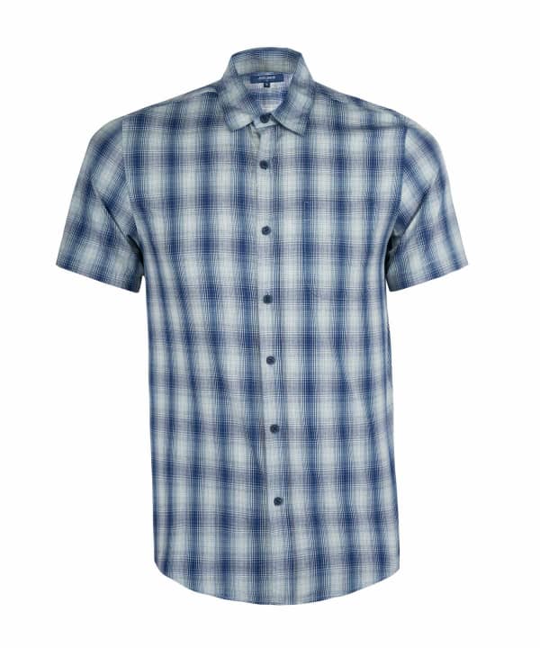 پیراهن چهارخانه مردانه جوتی جینز JootiJeans کد 11533070 - 0