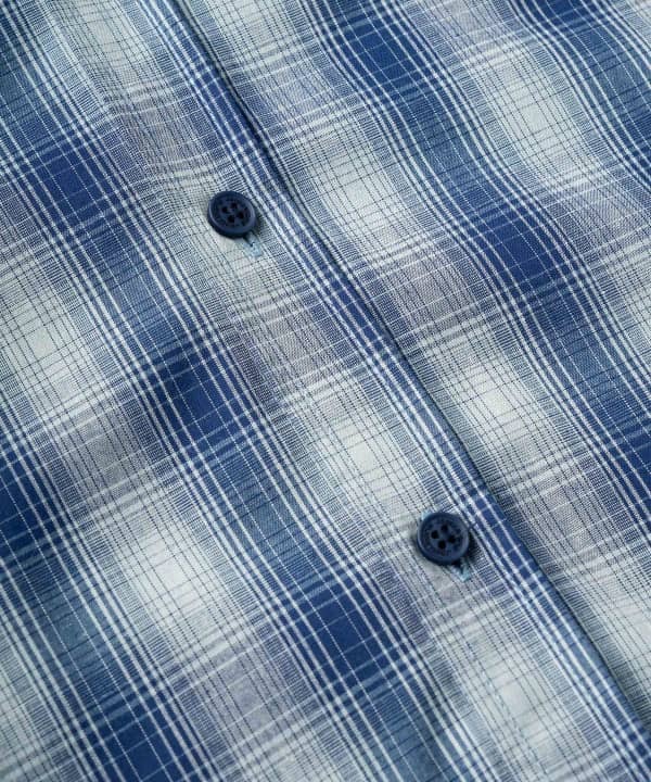پیراهن چهارخانه مردانه جوتی جینز JootiJeans کد 11533070 - 2