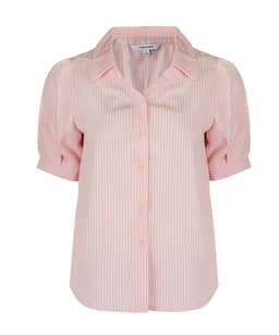 شومیز راه راه زنانه جین وست jeanswest کد 12233508 - 0