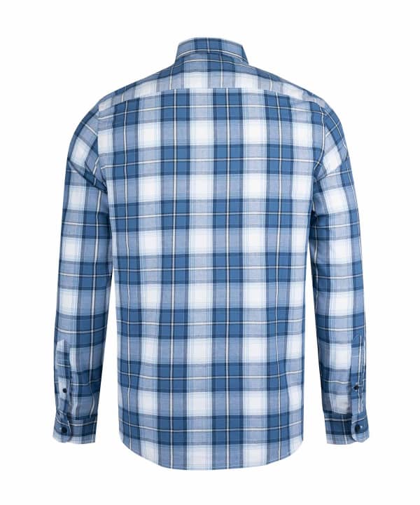 پیراهن چهارخانه مردانه جوتی جینز JootiJeans کد 11531060 - 1