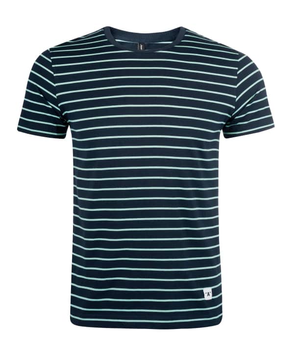 تیشرت نخی مردانه جین وست Jeanswest کد 11173501 - 0