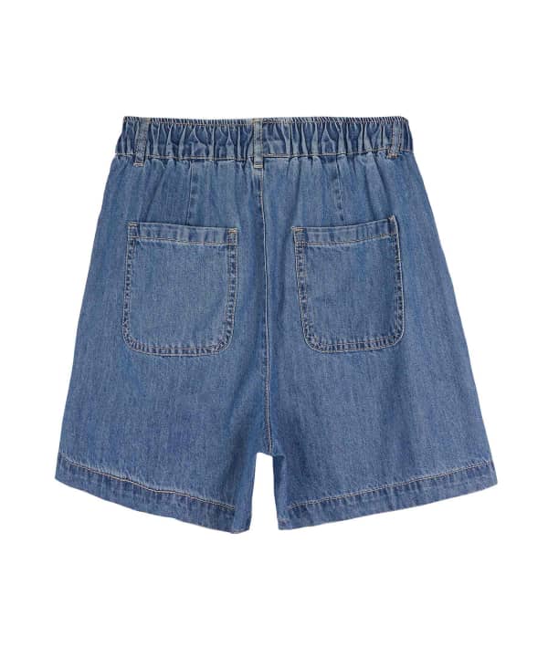 شلوارک جین زنانه جین وست Jeanswest کد 12264504 - 1