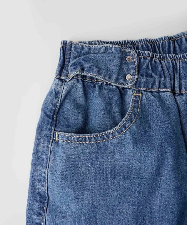 شلوارک جین زنانه جین وست Jeanswest کد 12264504 - 2