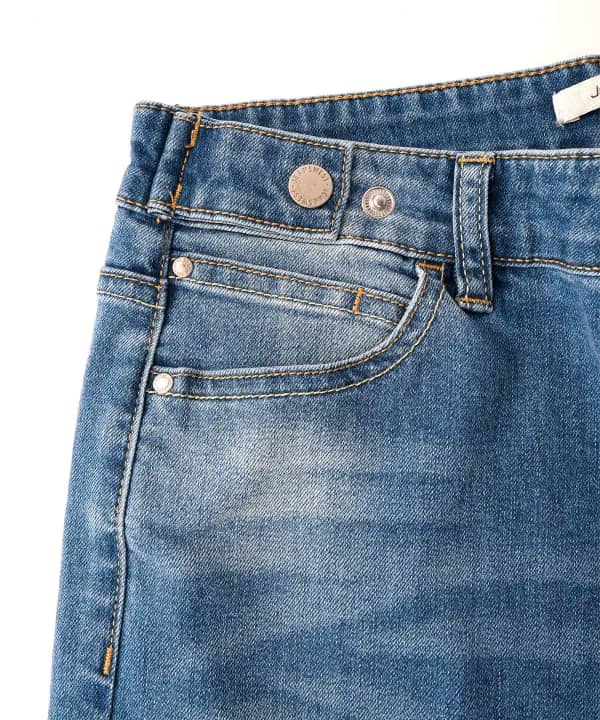 شلوار جین زنانه جین وست JeansWest کد 02289052 - 2