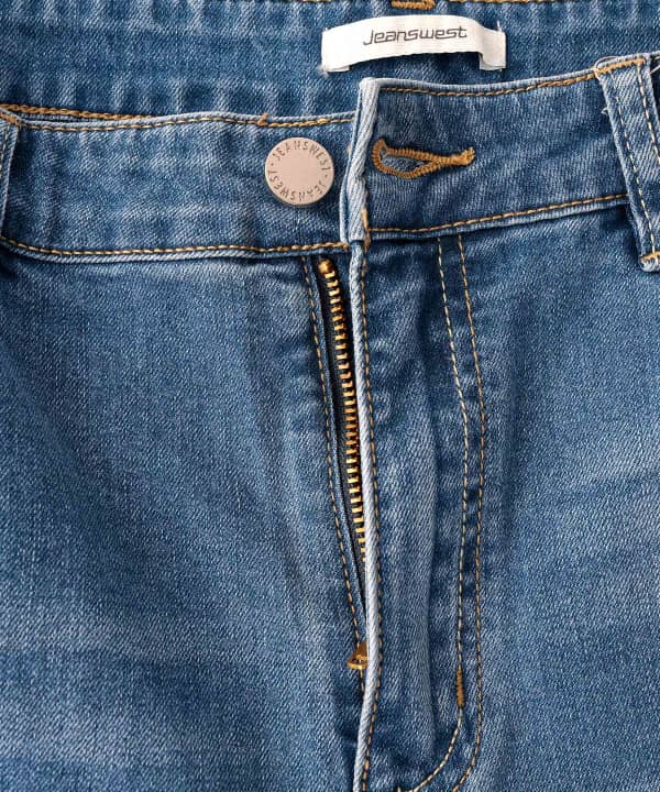 شلوار جین زنانه جین وست JeansWest کد 02289052 - 3
