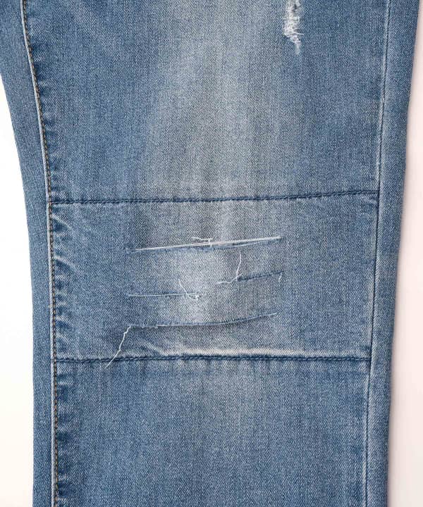 شلوار جین زنانه جین وست JeansWest کد 02289052 - 5