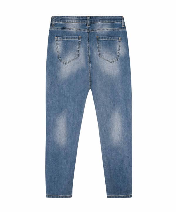 شلوار جین زنانه جین وست JeansWest کد 02289052 - 1