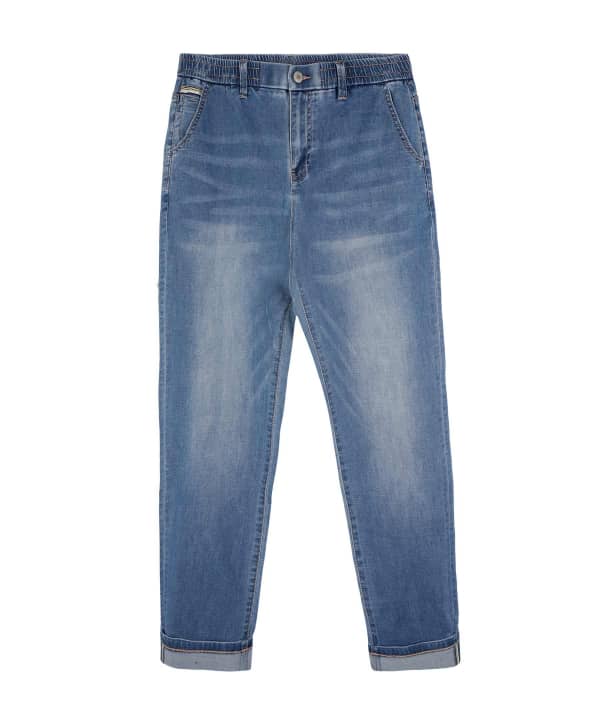 شلوار جین زنانه جین وست Jeanswest کد 02289502 - 0