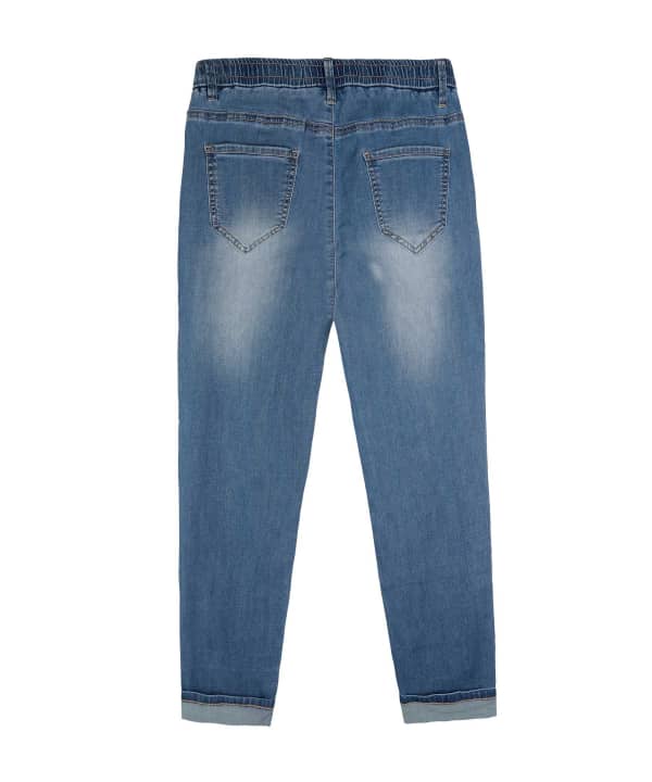 شلوار جین زنانه جین وست Jeanswest کد 02289502 - 1