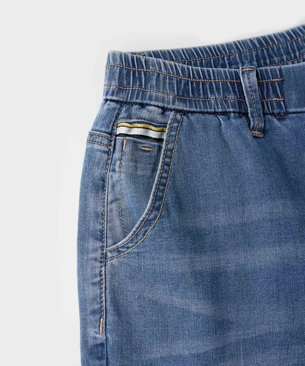 شلوار جین زنانه جین وست Jeanswest کد 02289502 - 2