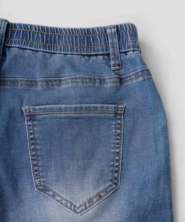شلوار جین زنانه جین وست Jeanswest کد 02289502 - 4
