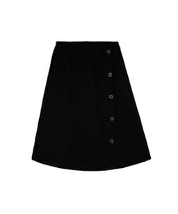 دامن کمرکشی جین وست Jeanswest کد 12241502 - 0