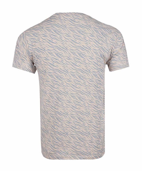 تیشرت طرح دار مردانه جوتی جینز JootiJeans کد 11573016 - 1