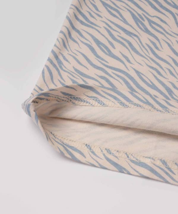 تیشرت طرح دار مردانه جوتی جینز JootiJeans کد 11573016 - 4