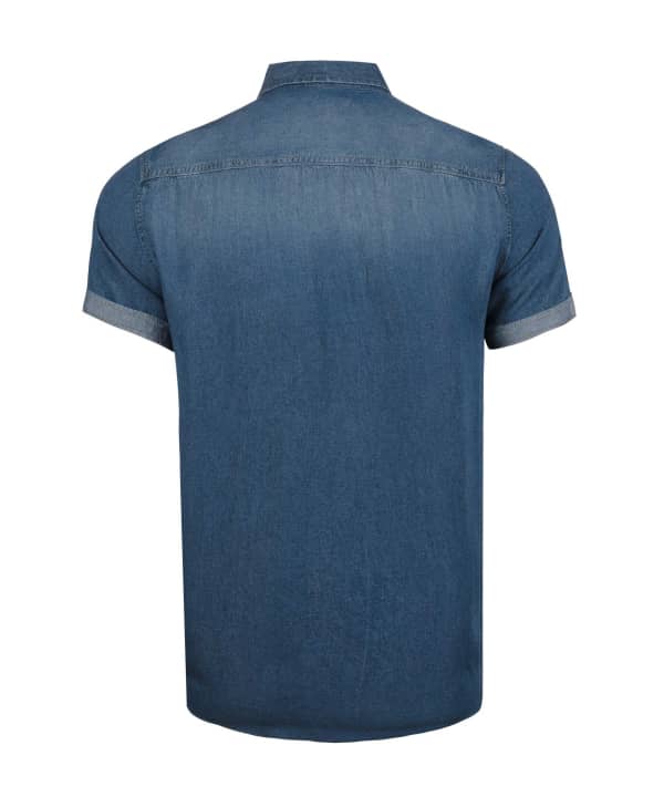 پیراهن نخی مردانه جوتی جینز JootiJeans کد 12533102 - 1