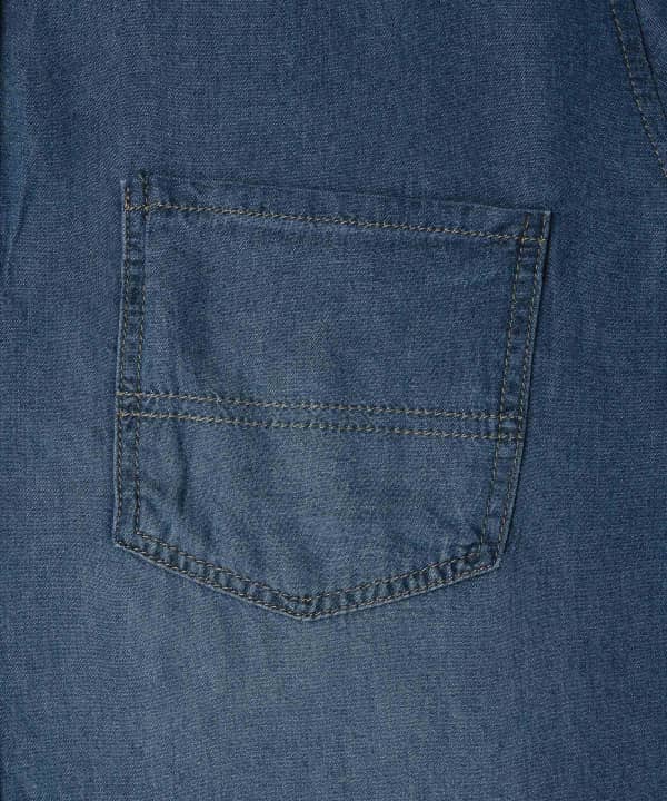 پیراهن نخی مردانه جوتی جینز JootiJeans کد 12533102 - 3