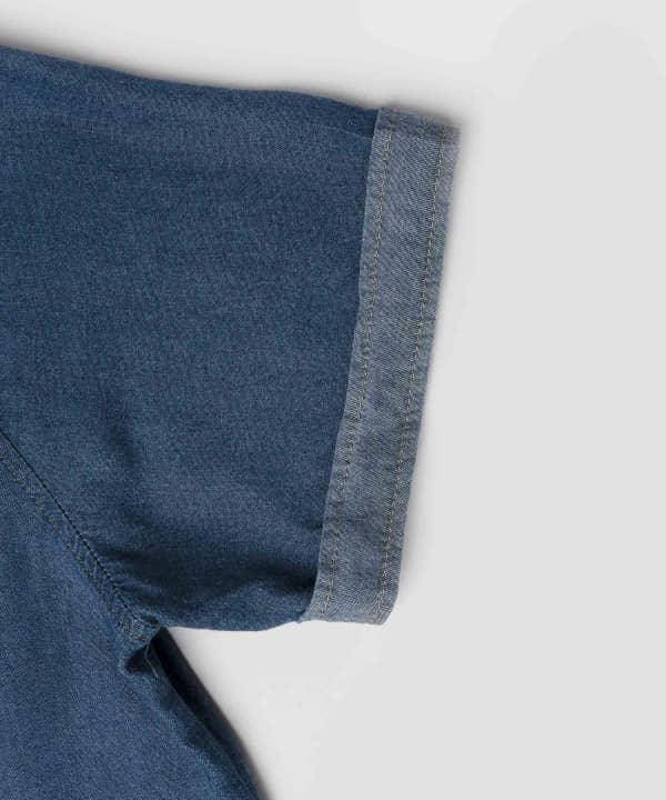 پیراهن نخی مردانه جوتی جینز JootiJeans کد 12533102 - 2