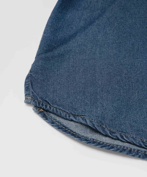 پیراهن نخی مردانه جوتی جینز JootiJeans کد 12533102 - 4