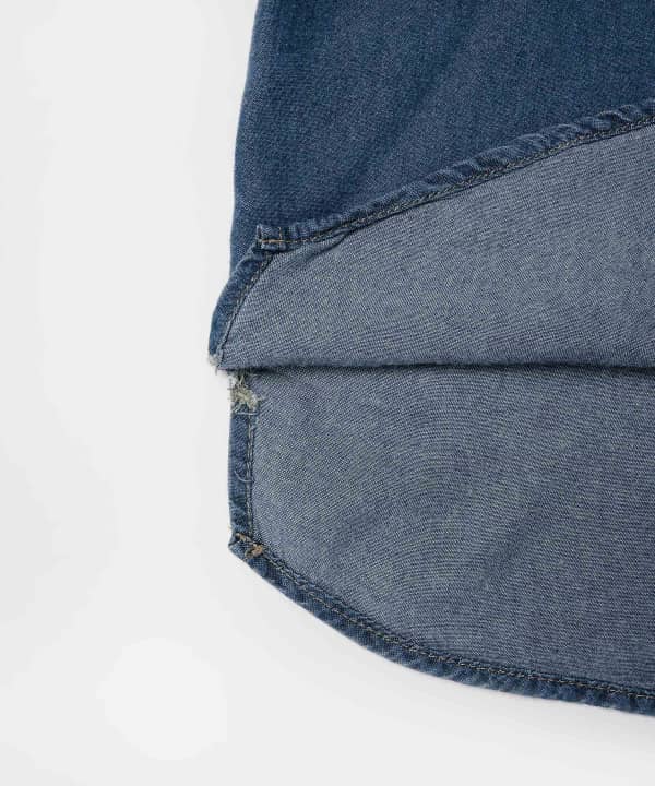 پیراهن نخی مردانه جوتی جینز JootiJeans کد 12533102 - 5
