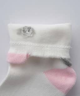 جوراب دخترانه جین وست Jeanswest کد 02822802 - 1