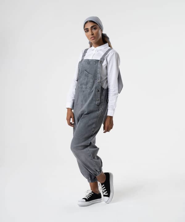 سرهمی جین زنانه جوتی جینز JootiJeans کد 11742515 - 2