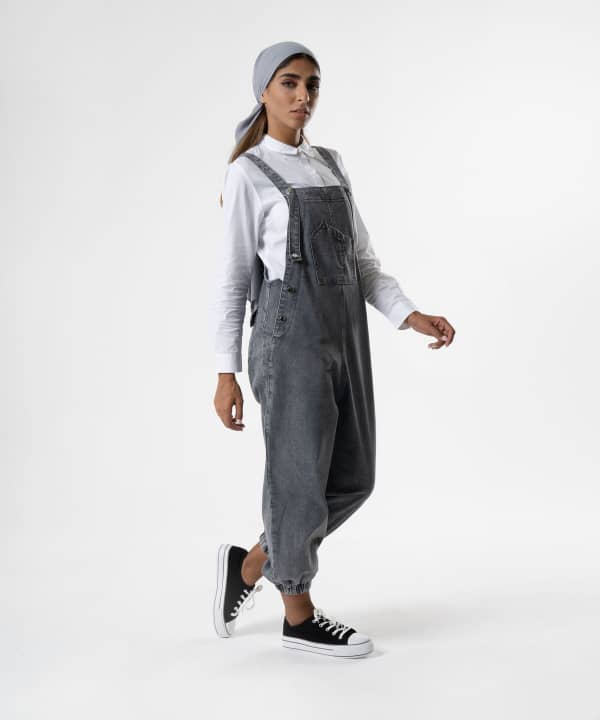 سرهمی جین زنانه جوتی جینز JootiJeans کد 11742515 - 3