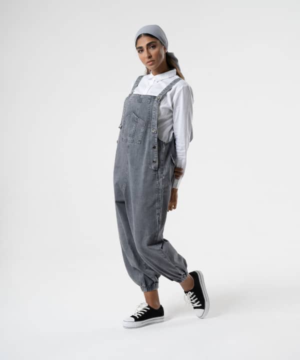 سرهمی جین زنانه جوتی جینز JootiJeans کد 11742515 - 4