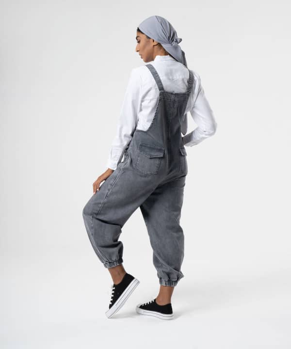 سرهمی جین زنانه جوتی جینز JootiJeans کد 11742515 - 5