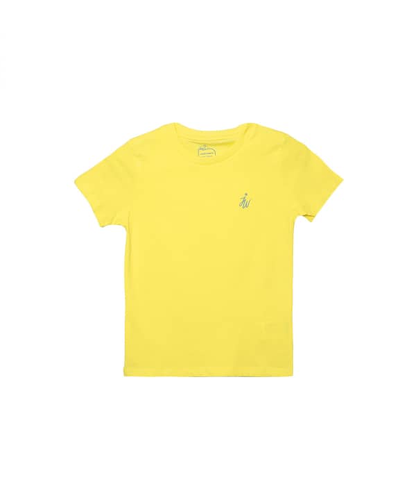 تیشرت یقه گرد پسرانه جوتی جینز JootiJeans کد 01073101 - 1