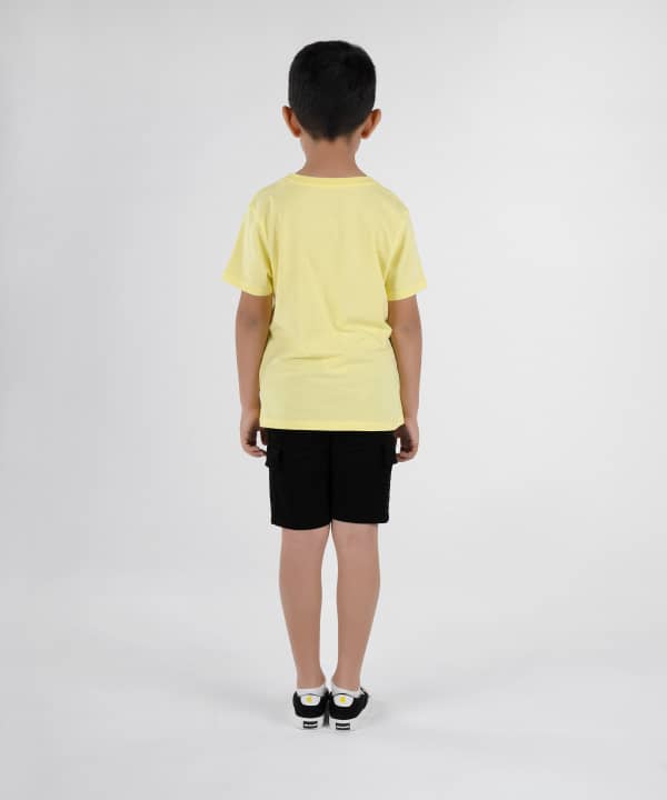 تیشرت یقه گرد پسرانه جوتی جینز JootiJeans کد 01073101 - 3