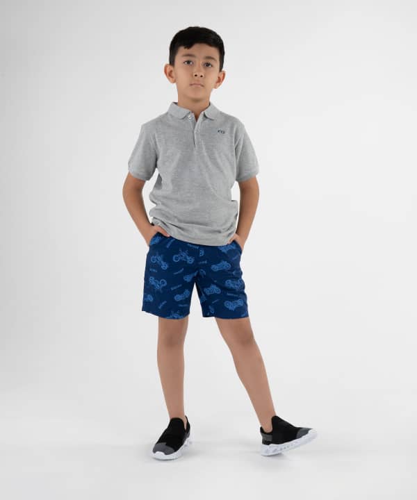 پولوشرت پسرانه جوتی جینز Jootijeans کد 81073105 - 3