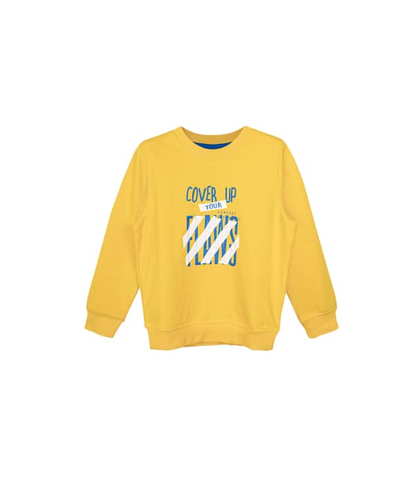 سویشرت پسرانه جین وست Jeanswest کد 01571541 - 0