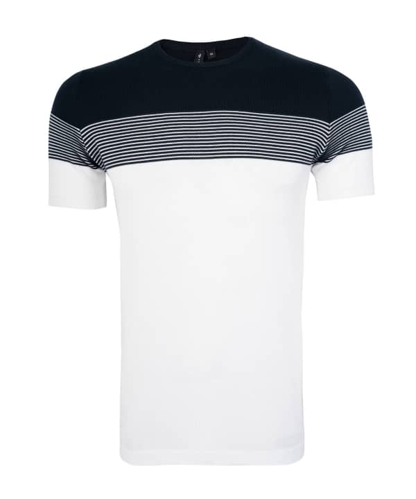 تیشرت بافت مردانه جوتی جینز JootiJeans کد 13593901 - 0