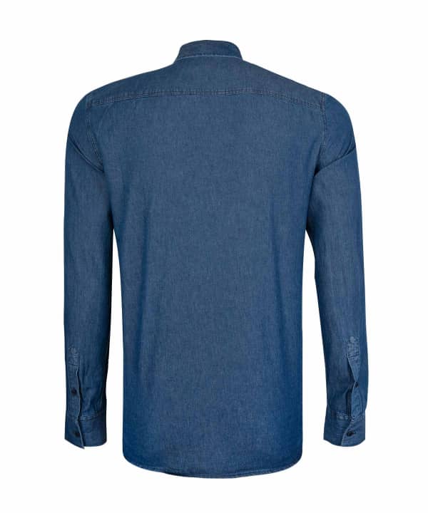 پیراهن جین مردانه جوتی جینز JootiJeans کد 93531900 - 1
