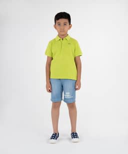 پولوشرت پسرانه جوتی جینز Jootijeans کد 81073105 - 1