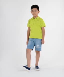 پولوشرت پسرانه جوتی جینز Jootijeans کد 81073105 - 2