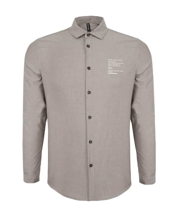 پیراهن مردانه جین وست Jeanswest کد 03131509 - 0