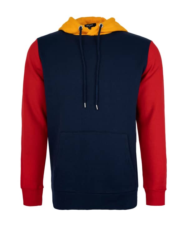 هودی مردانه جوتی جینز JootiJeans کد 04571201 - 0