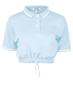 ست پولوشرت و شلوارک زنانه جوتی جینز JootiJeans کد 11773050 - 1