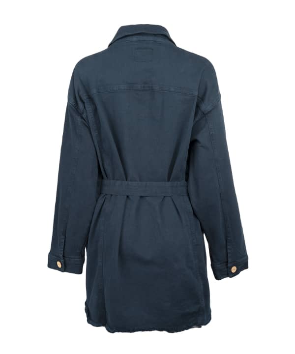 مانتو جین زنانه جوتی جینز Jootijeans کد 11731617 - 5