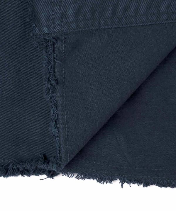مانتو جین زنانه جوتی جینز Jootijeans کد 11731617 - 7
