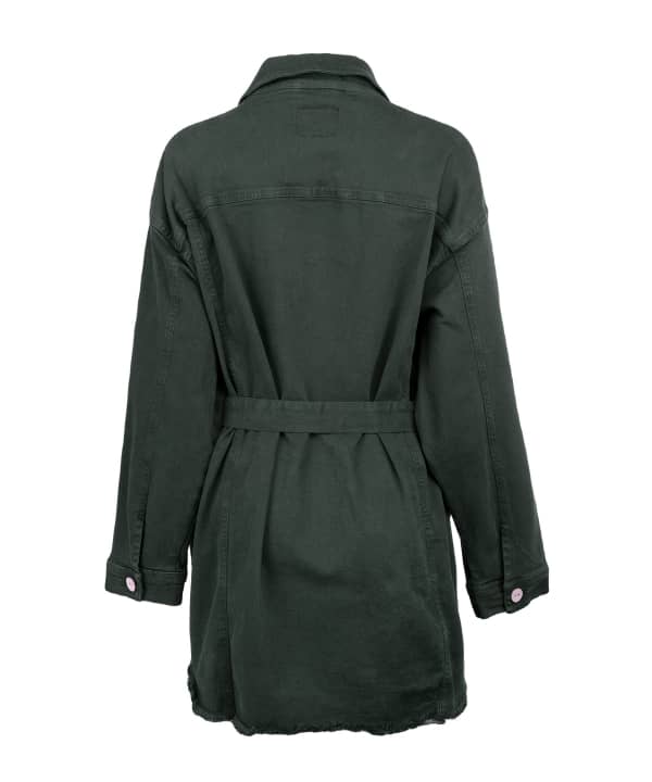 مانتو جین زنانه جوتی جینز Jootijeans کد 11731617 - 1