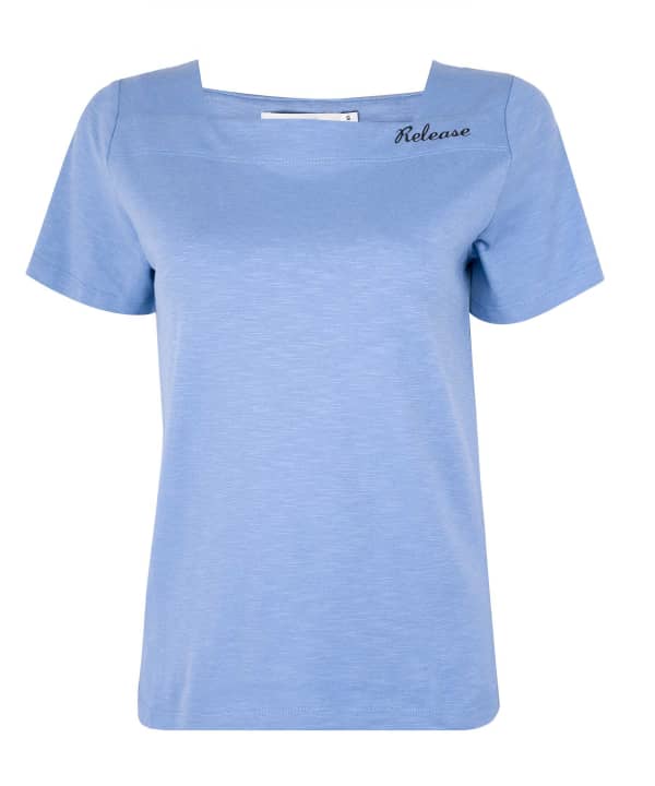 تیشرت زنانه جین وست Jeanswest کد 01273503 - 0