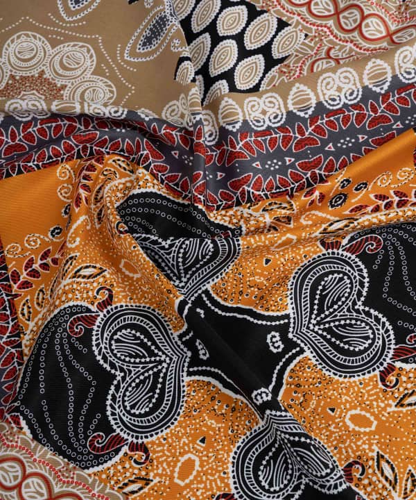 شال طرح دار زنانه جوتی جینز JootiJeans کد 11978201 - 2
